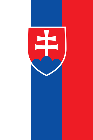 Flag of Slovakia